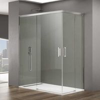 Mampara de ducha Basic dFanton