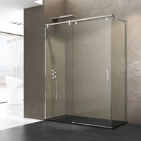 Mampara de ducha Futura dFanton