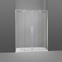 Mampara de ducha Vetrum dFanton
