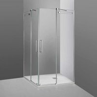 Mampara de ducha Vetrum dFanton Mampara de ducha Vetrum dFanton