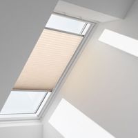 Cortina Plisada VELUX dFanton VELUXMadrid Cortina Plisada VELUX dFanton VELUXMadrid