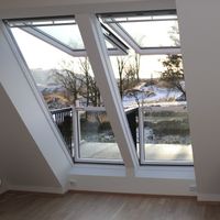 Ventana VELUX Cabrio Ventana VELUX Cabrio