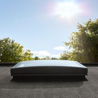 Ventana VELUX de cubierta plana Ventana VELUX de cubierta plana