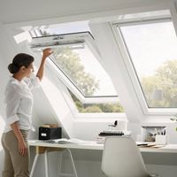 Ventana VELUX Giratoria Ventana VELUX Giratoria