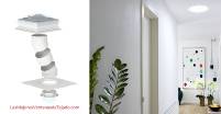 Tubo Solar rígido de VELUX - LasMejoresVentanasdeTejado.com VELUXMadridton Tubo Solar rígido de VELUX - LasMejoresVentanasdeTejado.com VELUXMadridton