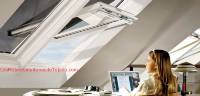 Ventana VELUX Giratoria GGL - GGU de LasMejoresVentanasdeTejado.com by dFanton Ventana VELUX Giratoria GGL - GGU de LasMejoresVentanasdeTejado.com by dFanton