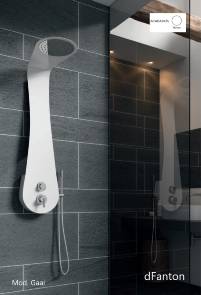 Hidroducha - Columna Hiromasaje de dFanton Mod. GAAI