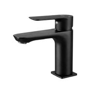 grifería Cassio Negro en dFanton grifería Cassio Negro en dFanton