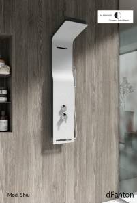 Hidroducha - Columna Hiromasaje de dFanton Mod. SHIU